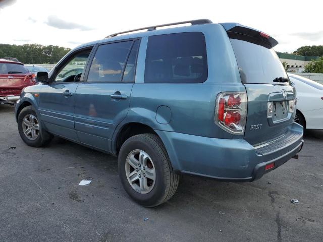 Изображение 2 2007 HONDA PILOT EXL 2007 с VIN 2HKYF18687H509833