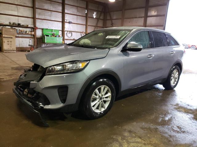 Image 1 of 2020 KIA SORENTO L 2020 with VIN 5XYPG4A37LG654468