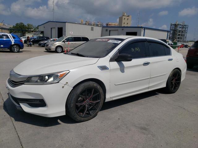 Изображение 2016 HONDA ACCORD LX 2016