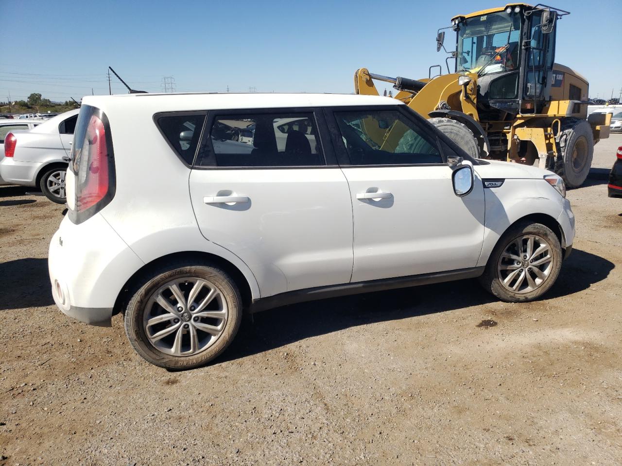 Изображение 3 2018 KIA SOUL + 2018 с VIN KNDJP3A55J7896560