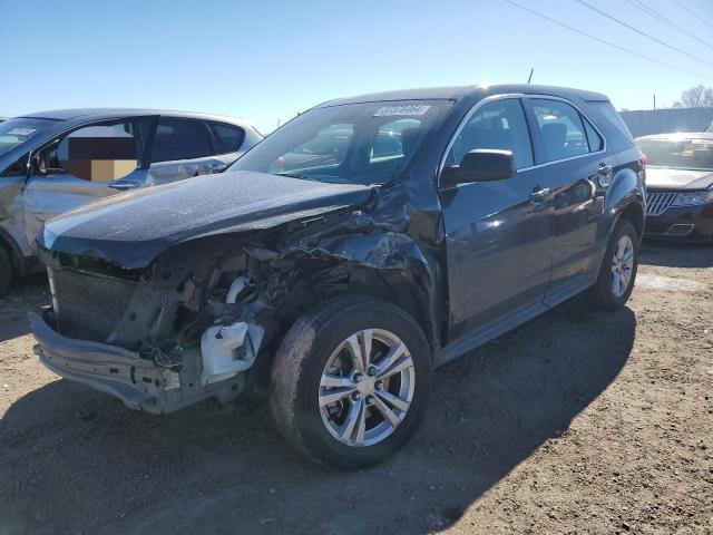 Изображение 1 2013 CHEVROLET EQUINOX LS 2013 с VIN 2GNALBEK0D1120965