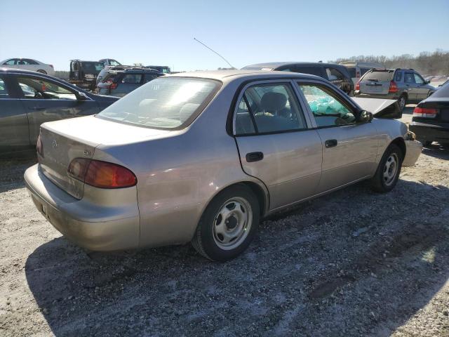 Image 3 of 2001 TOYOTA COROLLA CE 2001 with VIN 2T1BR12E21C407239