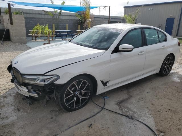 Obraz 2022 BMW 530 XI 2022