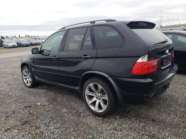 Obraz 2 z 2004 BMW X5 4.8IS 2004 z VIN 5UXFA93524LE81412