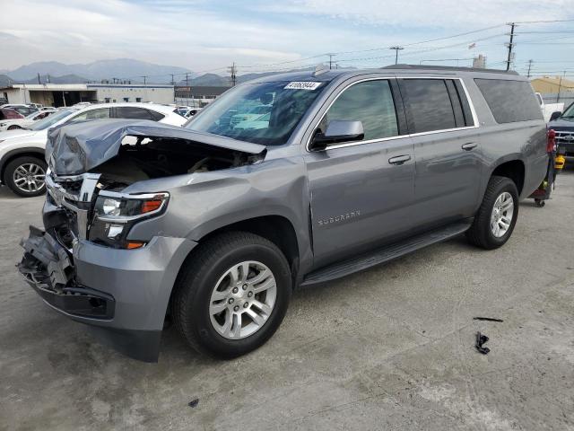 Изображение 1 2019 CHEVROLET SUBURBAN K1500 LT 2019 с VIN 1GNSKHKC3KR159626