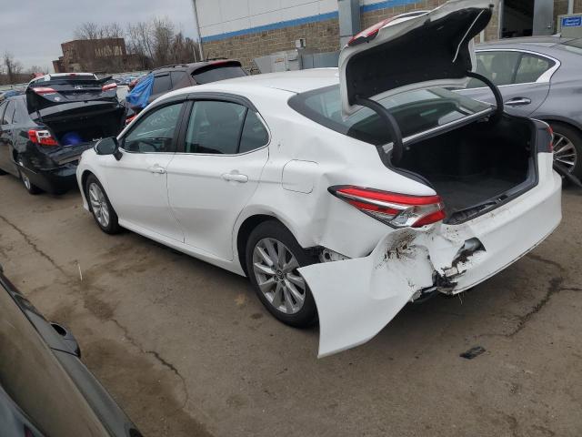 Image 2 of 2019 TOYOTA CAMRY L 2019 with VIN 4T1B11HK1KU680595
