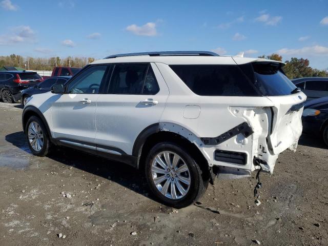 Obraz 2 z 2021 FORD EXPLORER LIMITED 2021 z VIN 1FM5K8FW8MNA11116