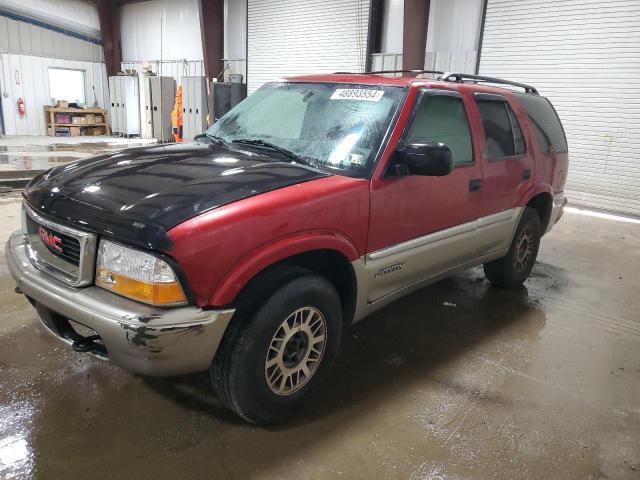 Obraz 1 z 1999 GMC JIMMY  1999 z VIN 1GKDT13W9X2532428