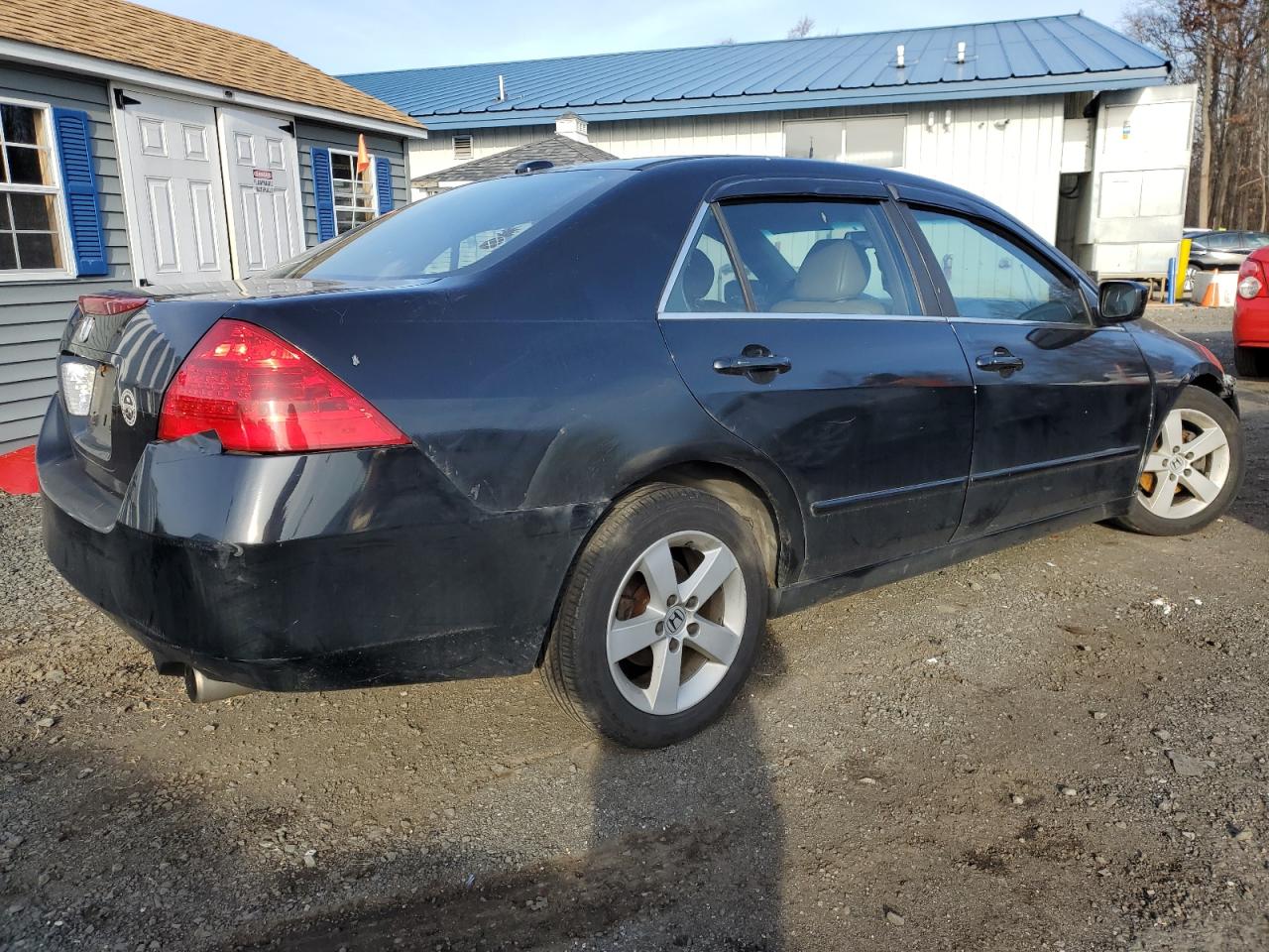 Obraz 3 z 2007 HONDA ACCORD EX 2007 z VIN 1HGCM56817A079406