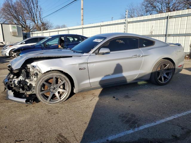 Изображение 1 2015 FORD MUSTANG GT 2015 с VIN 1FA6P8CF9F5335330