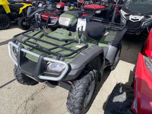 Image 2 of 2006 HONDA TRX500 FE 2006 with VIN 1HFTE310864107142