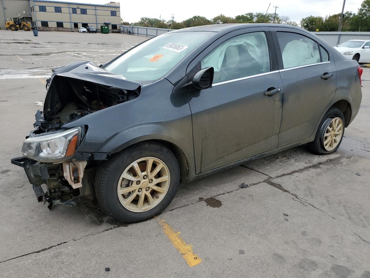 Изображение 2017 CHEVROLET SONIC LT 2017