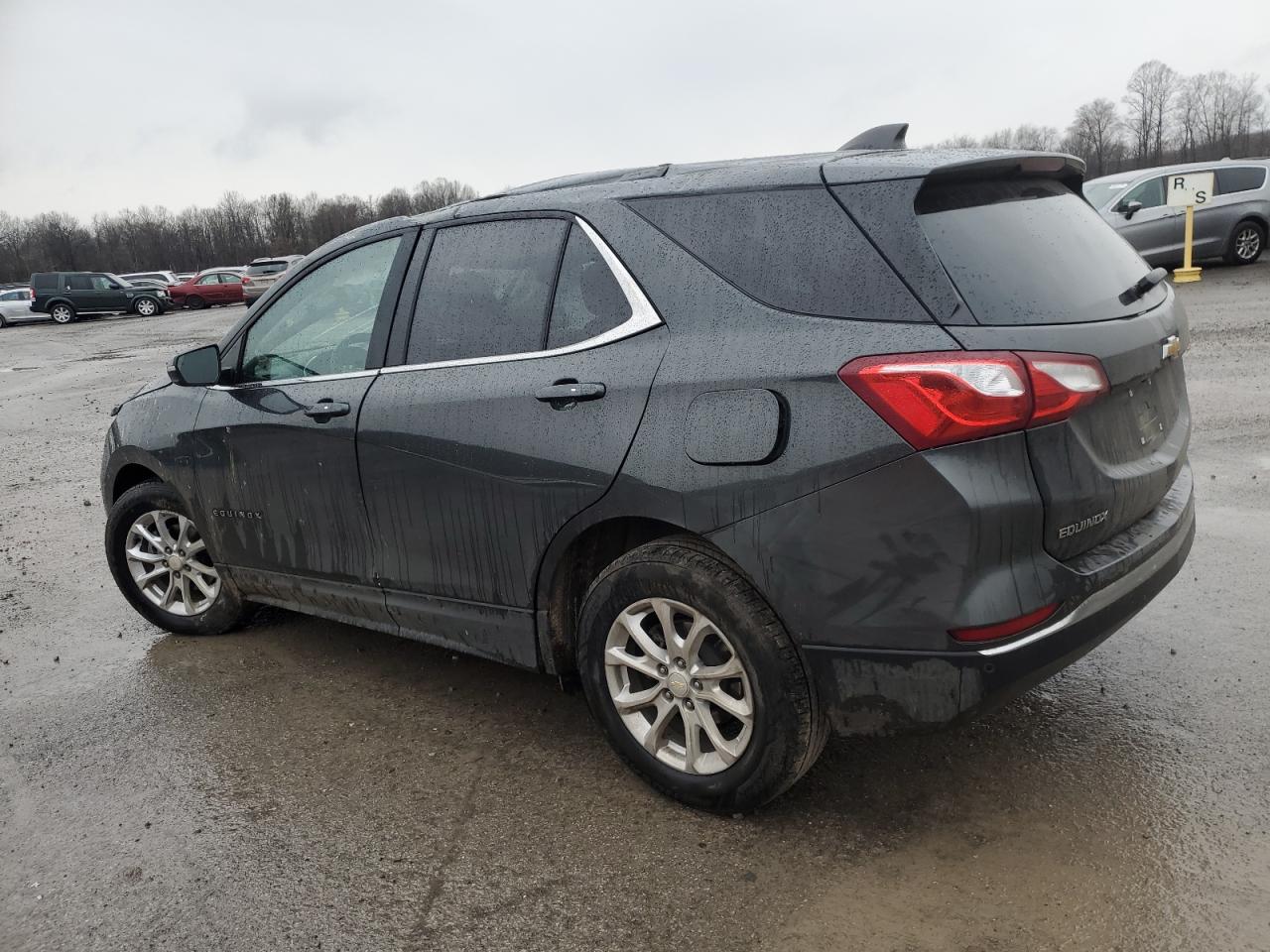 Image 2 of 2019 CHEVROLET EQUINOX LT 2019 with VIN 3GNAXTEV0KS669863