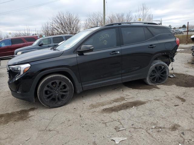 2021 GMC TERRAIN SLE 2021 image