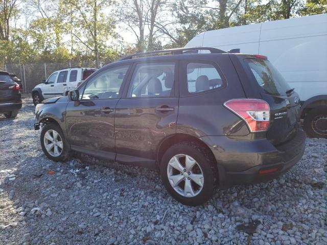 Obraz 2 z 2016 SUBARU FORESTER 2.5I 2016 z VIN JF2SJABC8GH447742