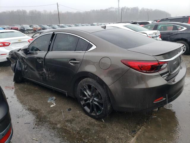 Image 2 of 2016 MAZDA 6 GRAND TOURING 2016 with VIN JM1GJ1W52G1476565