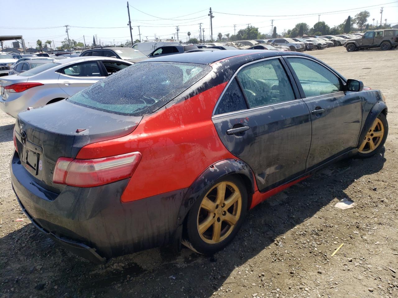 Obraz 3 z 2009 TOYOTA CAMRY BASE 2009 z VIN 4T1BE46KX9U403284