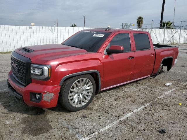 Obraz 1 z 2018 GMC SIERRA C1500 SLT 2018 z VIN 3GTP1NEC8JG277732