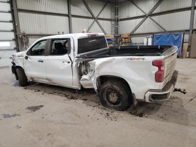 Image 2 of 2023 CHEVROLET SILVERADO K1500 CUSTOM 2023 with VIN 1GCPDBEK8PZ195070