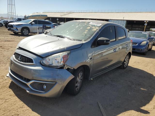 2017 MITSUBISHI MIRAGE SE 2017 image