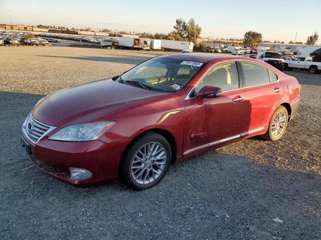 Image 1 of 2010 LEXUS ES 350 2010 with VIN JTHBK1EG9A2384380