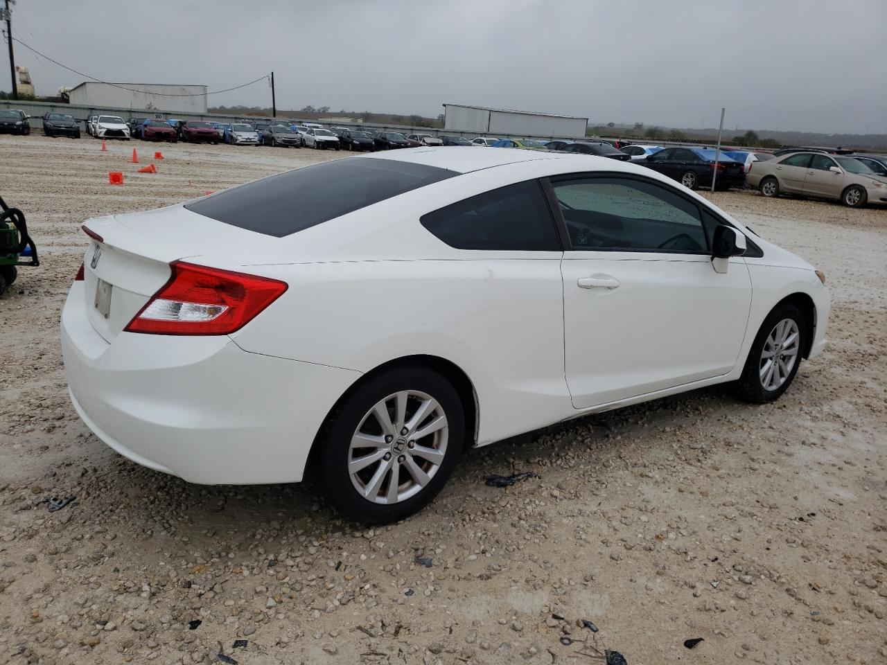 Изображение 3 2012 HONDA CIVIC EX 2012 с VIN 2HGFG3B81CH537150