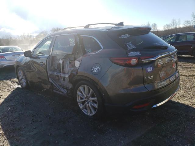 Image 2 of 2016 MAZDA CX-9 GRAND TOURING 2016 with VIN JM3TCBDY7G0103952