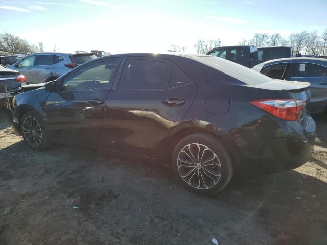 Obraz 2 z 2015 TOYOTA COROLLA L 2015 z VIN 2T1BURHE2FC435263