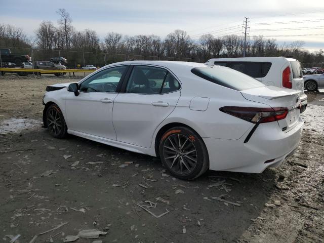 Obraz 2 z 2022 TOYOTA CAMRY NIGHT SHADE 2022 z VIN 4T1S11AK0NU050856