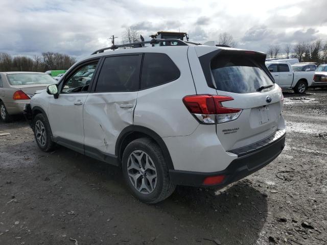 Obraz 2 z 2022 SUBARU FORESTER PREMIUM 2022 z VIN JF2SKAEC1NH445059