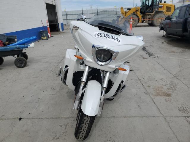 Obraz 2 z 2012 VICTORY MOTORCYCLES CROSS COUNTRY TOUR 2012 z VIN 5VPTW36N0C3006126