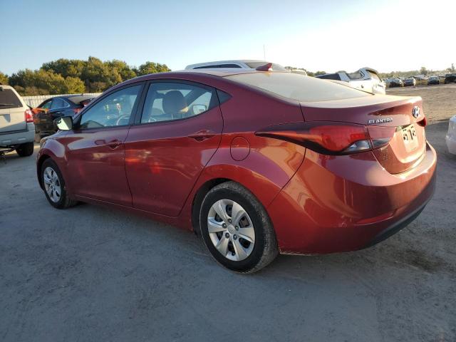 Obraz 2 z 2016 HYUNDAI ELANTRA SE 2016 z VIN 5NPDH4AE6GH724171