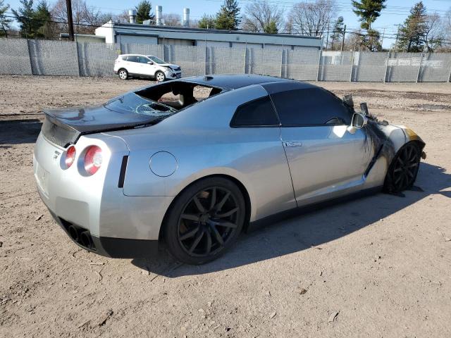 Изображение 3 2011 NISSAN GT-R BASE 2011 с VIN JN1AR5EFXBM240269