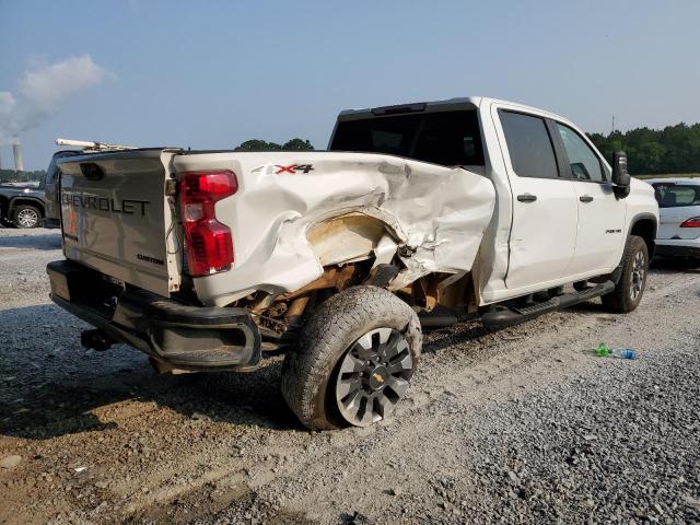 Image 3 of 2022 CHEVROLET SILVERADO K2500 CUSTOM 2022 with VIN 2GC4YME78N1229593
