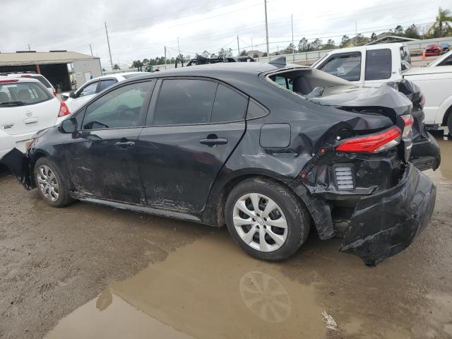 Image 2 of 2022 TOYOTA COROLLA LE 2022 with VIN 5YFEPMAEXNP284592