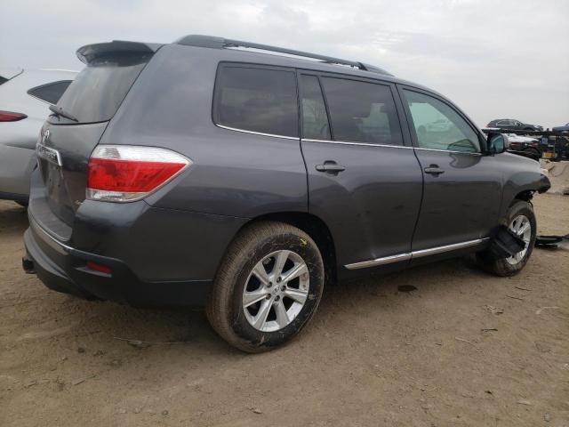 Изображение 3 2011 TOYOTA HIGHLANDER BASE 2011 с VIN 5TDBK3EH4BS084696