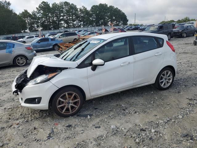 Изображение 1 2019 FORD FIESTA SE 2019 с VIN 3FADP4EJ0KM148371