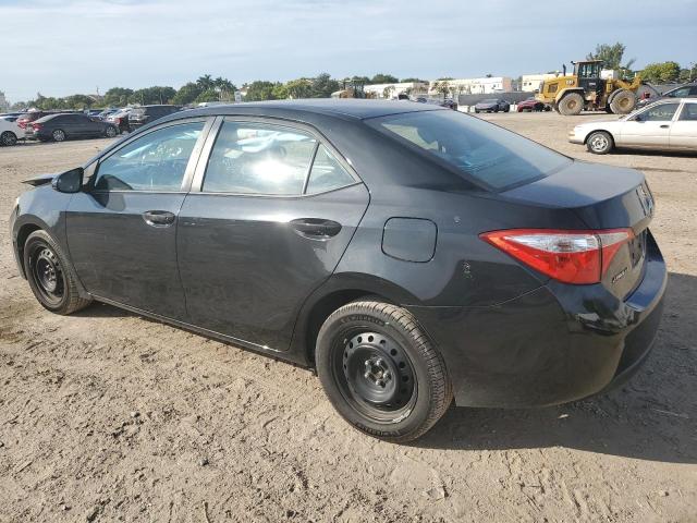 Image 2 of 2015 TOYOTA COROLLA L 2015 with VIN 2T1BURHE3FC465890