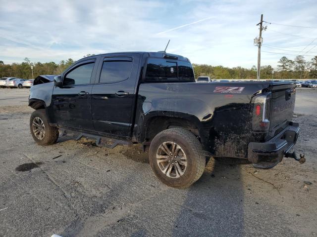 Изображение 2 2021 CHEVROLET COLORADO Z71 2021 с VIN 1GCGTDEN8M1188915