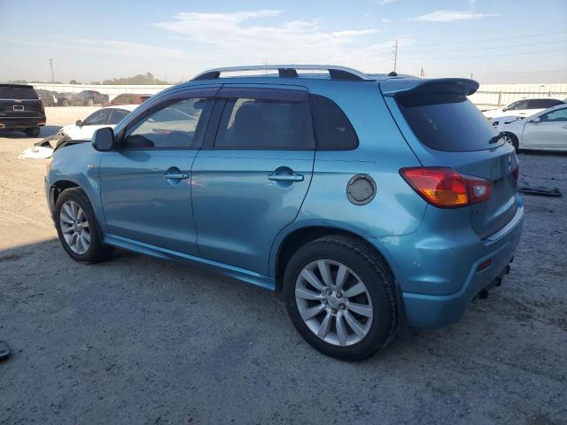 Image 2 of 2011 MITSUBISHI OUTLANDER SPORT SE 2011 with VIN JA4AP4AU5BZ001730