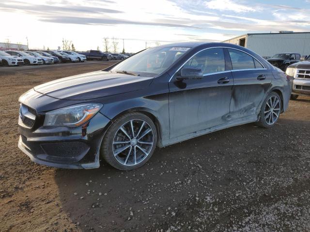 Image 1 of 2014 MERCEDES-BENZ CLA 250 4MATIC 2014 with VIN WDDSJ4GB6EN108790