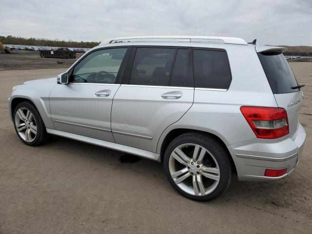 Изображение 2 2012 MERCEDES-BENZ GLK 350 4MATIC 2012 с VIN WDCGG8HB8CF766584
