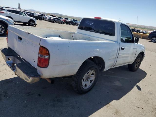 Изображение 3 2001 TOYOTA TACOMA  2001 с VIN 5TENL42N41Z849613