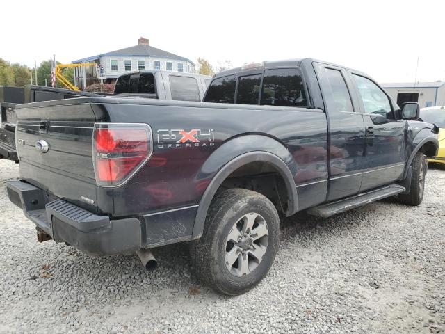 Obraz 3 z 2011 FORD F150 SUPER CAB 2011 z VIN 1FTFX1EF3BFA02656