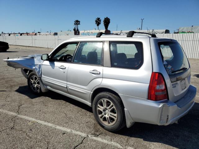 Obraz 2 z 2004 SUBARU FORESTER 2.5XT 2004 z VIN JF1SG69624H714465