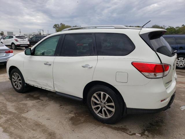 Изображение 2 2015 NISSAN PATHFINDER S 2015 с VIN 5N1AR2MN8FC689431