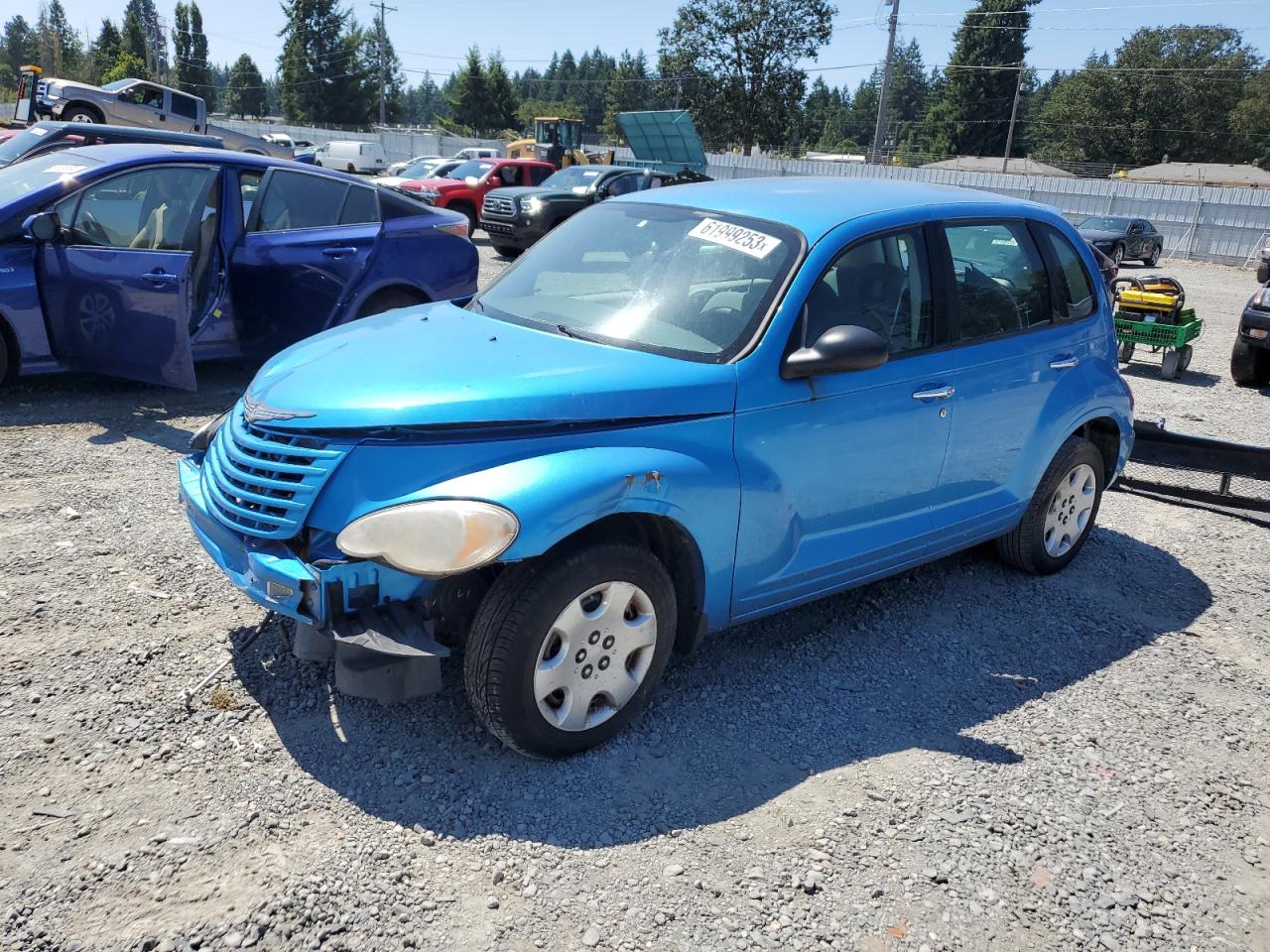 2008 CHRYSLER PT CRUISER  2008 image