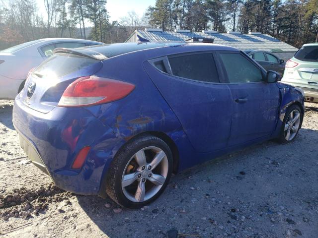 Obraz 3 z 2012 HYUNDAI VELOSTER  2012 z VIN KMHTC6AD3CU027551