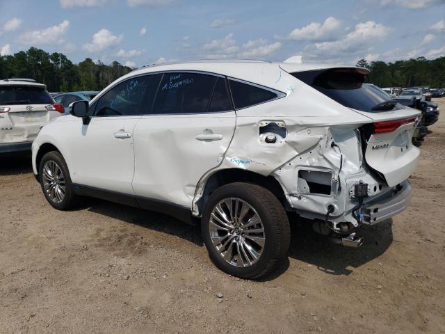Image 2 of 2023 TOYOTA VENZA LE 2023 with VIN JTEAAAAH2PJ125559