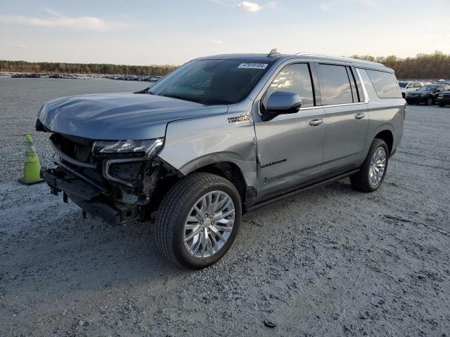 Изображение 2023 CHEVROLET SUBURBAN K1500 HIGH COUNTRY 2023